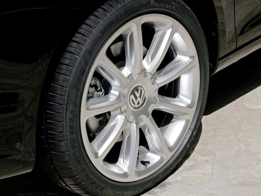  Volkswagen Eos Individual 2007 года  (фото 6 из 7)